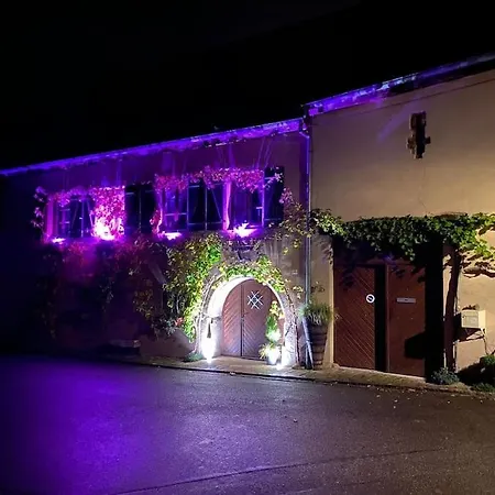 Gite Le Chaudron Pfaffenheim Exterior foto