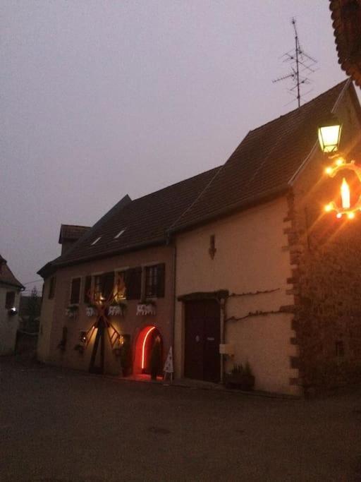 Le Chaudron Pfaffenheim