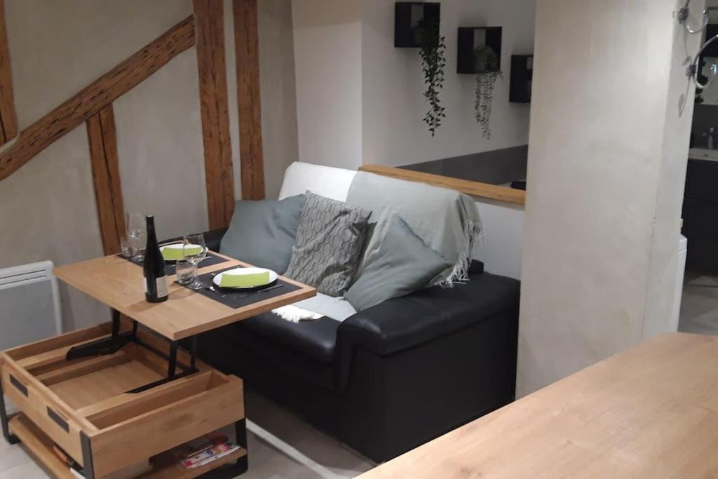 Appartement Le Chaudron *