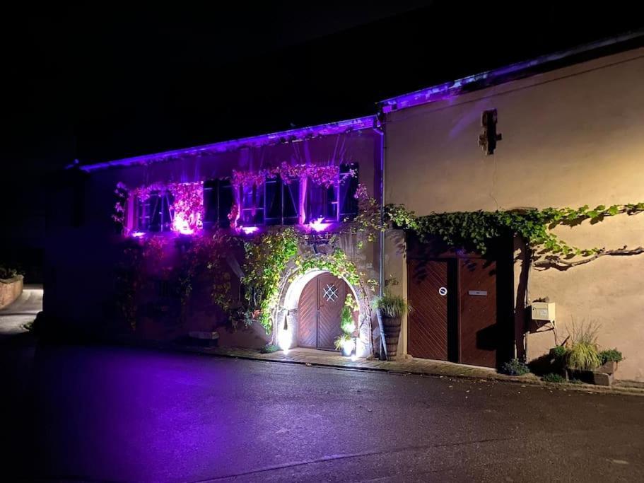 Le Chaudron * Pfaffenheim