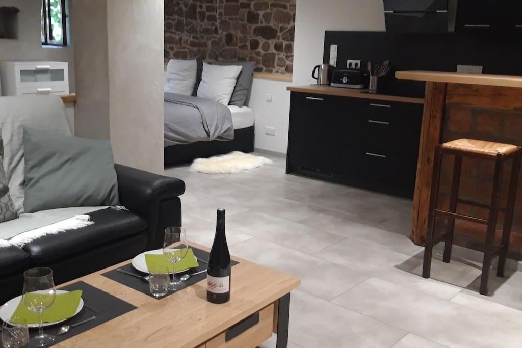 Le Chaudron Appartement *