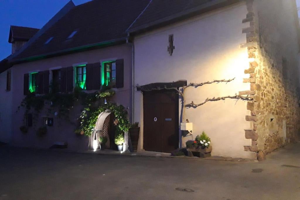 Le Chaudron Pfaffenheim