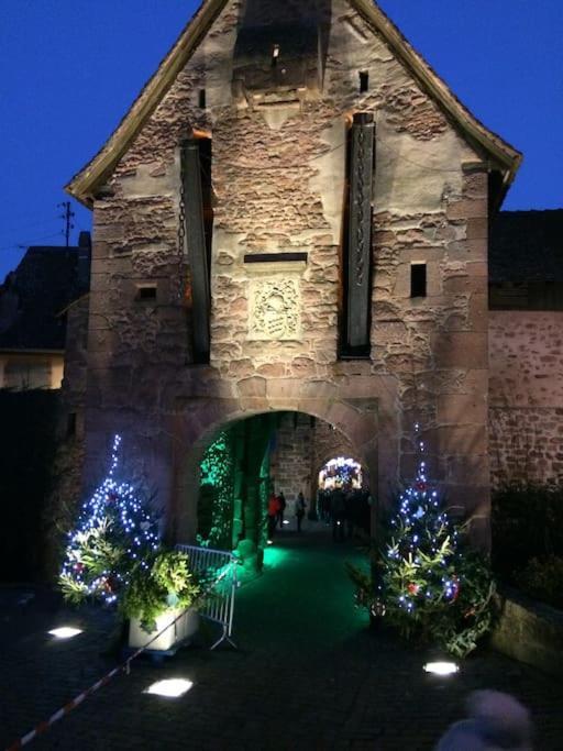Le Chaudron Pfaffenheim